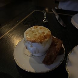 Onion soup Onion soup