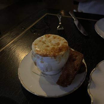 Pasjoli - Onion soup - French Near Me - Santa Monica, California Pasjoli - Onion soup - French Near Me - Santa Monica, California