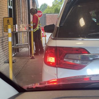 Chick-fil-A - Been standing there talking for 6 mins - Fast Food Near Me - Holly Springs, North Carolina Chick-fil-A - Been standing there talking for 6 mins - Fast Food Near Me - Holly Springs, North Carolina