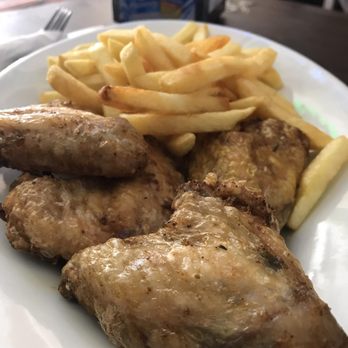 El Taj Halal - Chicken wings - Kebab Near Me - Granada, GR