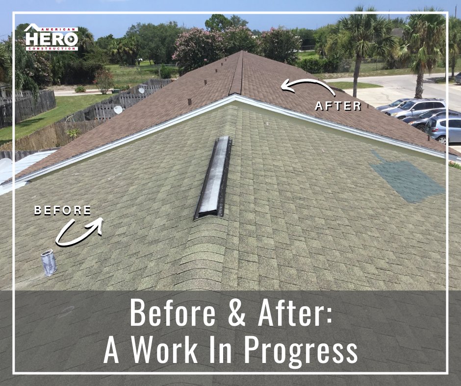 Slide of American Hero Construction - Bradenton