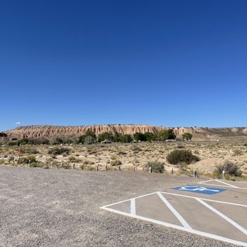 Cathedral Gorge State Park - Camping area had lots of shade and clean utilities - Parks Near Me - Panaca, Nevada Cathedral Gorge State Park - Camping area had lots of shade and clean utilities - Parks Near Me - Panaca, Nevada