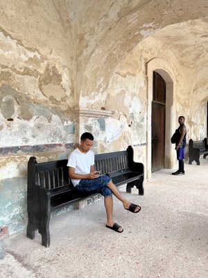 Castillo San Felipe del Morro by null