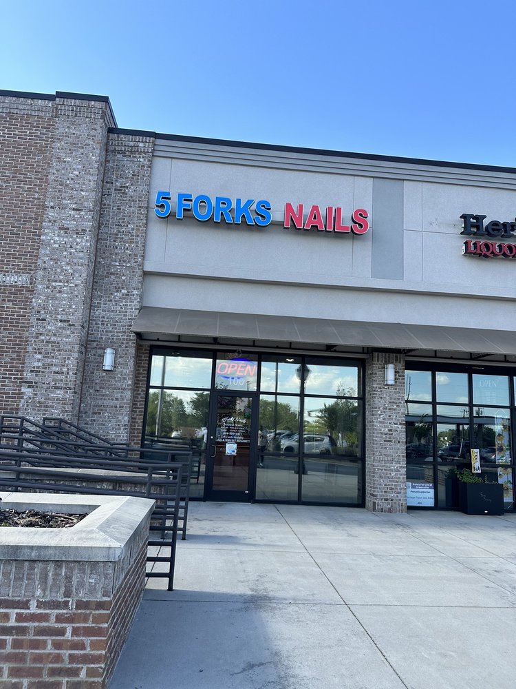 5 FORKS NAILS Updated September 2024 174 Photos & 94 Reviews 2815