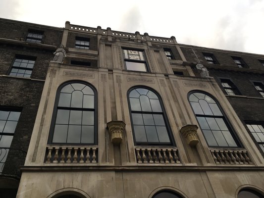 Sir John Soane's Museum by null