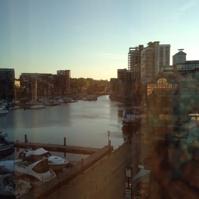 Salthouse Harbour Hotel by null