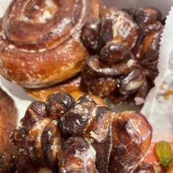OMG Donuts - Burnt doughnuts