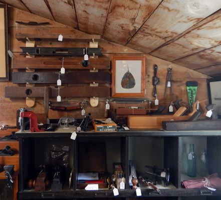 ELT Tools & Antiques