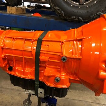 Redline Diesel Power - Dodge RAM 2500/3500 68RFE Transmission RedLine Transmission Stage 3 - Auto Repair Near Me - Medina, Ohio Redline Diesel Power - Dodge RAM 2500/3500 68RFE Transmission RedLine Transmission Stage 3 - Auto Repair Near Me - Medina, Ohio