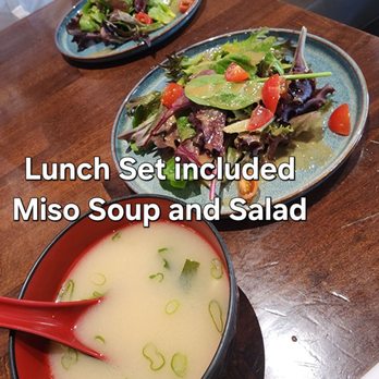 Kanpai - Lunch set - Sushi Bars Near Me - Santa Monica, California