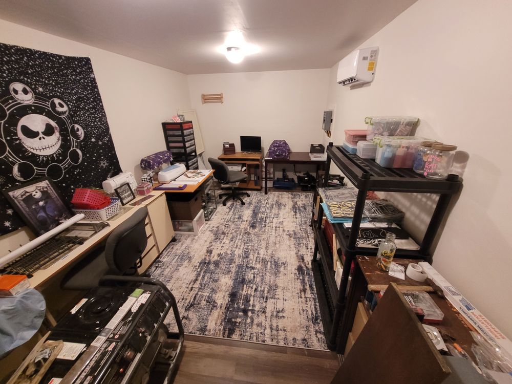 Slide of LKA Handy Repairs