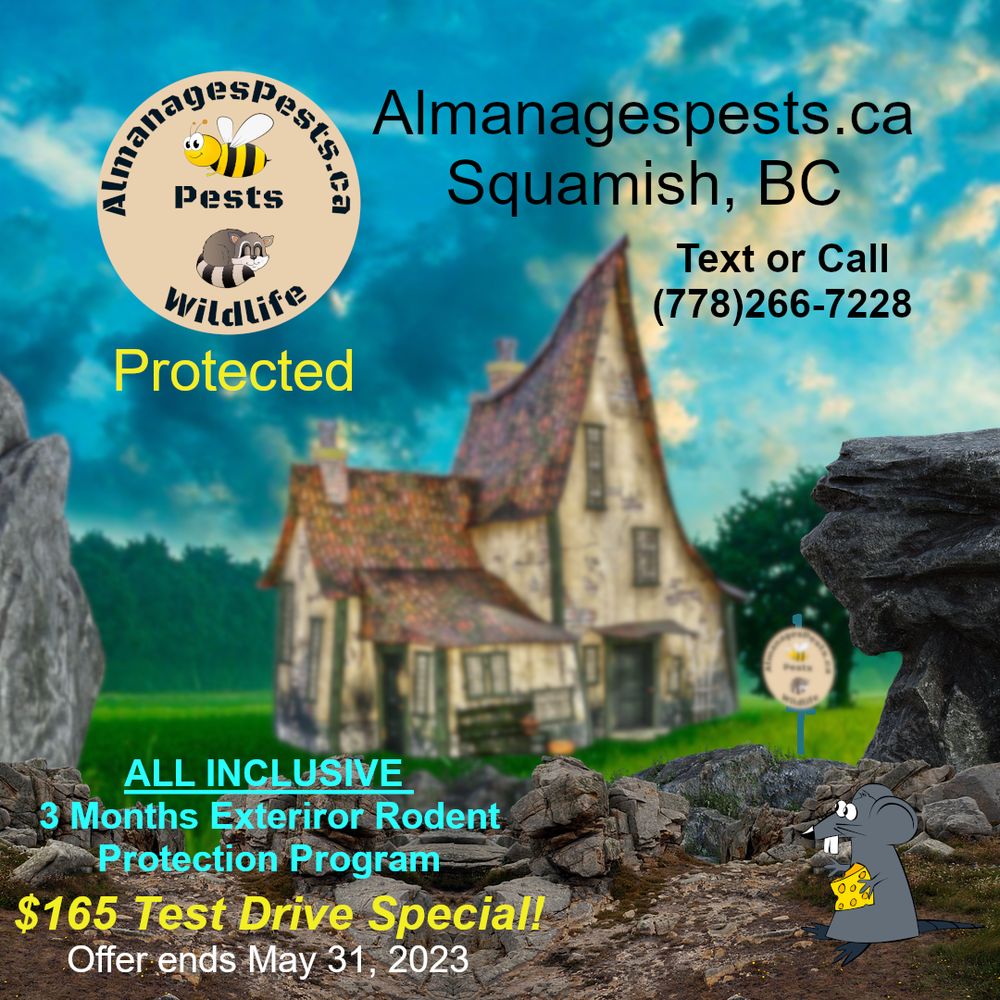 ALMANAGES PEST AND WILDLIFE CONTROL Updated August 2024 14 Photos