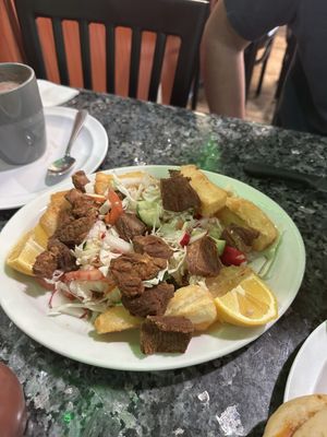 El Carbonero by null