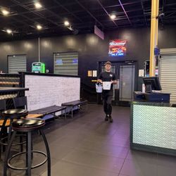 Firehouse Southwest Station - Server