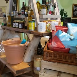 Heaton Park - Local produce on sale