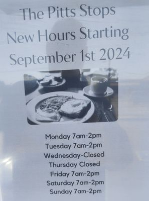 The Pitt's Stop Restaurant by null