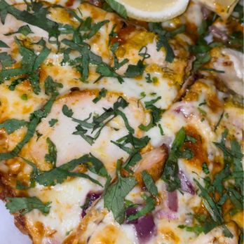 East Bay Spice - Chicken flatbread - Indian Near Me - Berkeley, California East Bay Spice - Chicken flatbread - Indian Near Me - Berkeley, California