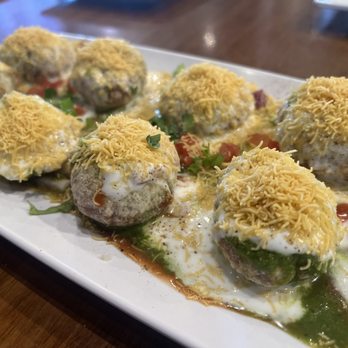 Honest - Dahi Puri - Indian Near Me - McKinney, Texas