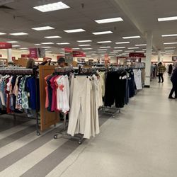 T J Maxx