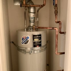 Active Plumbing and Water Heaters - Tank water heater