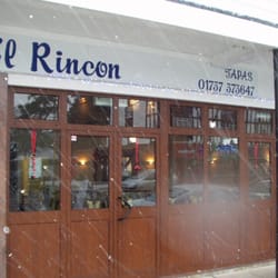 El Rincon Spanish Tapas Restaurant