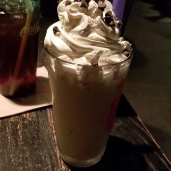 Burgatory - Robinson - Chocolate milkshake with chocolate chips and heavy whipped cream. - Burgers Near Me - Pittsburgh, Pennsylvania Burgatory - Robinson - Chocolate milkshake with chocolate chips and heavy whipped cream. - Burgers Near Me - Pittsburgh, Pennsylvania