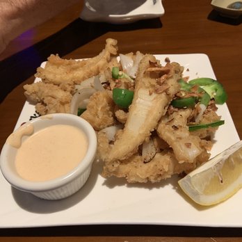 Mikasa Japanese Bistro - Salt and Pepper Calamari - Japanese Near Me - Lathrop, California Mikasa Japanese Bistro - Salt and Pepper Calamari - Japanese Near Me - Lathrop, California