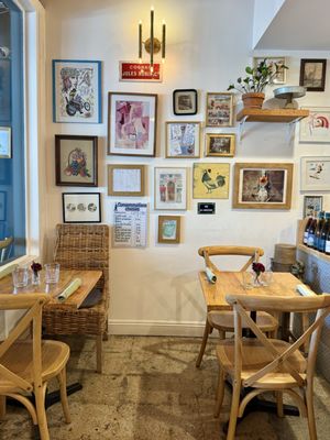 Loupiotte Kitchen by null