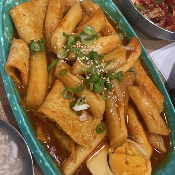 Moobongri Soondae - Spicy rice cake - Korean Near Me - Aurora, Colorado Moobongri Soondae - Spicy rice cake - Korean Near Me - Aurora, Colorado