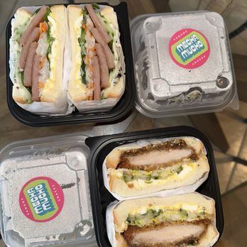Mecha Mucho - Spam and fried chicken sandos - Japanese Near Me - Sacramento, California