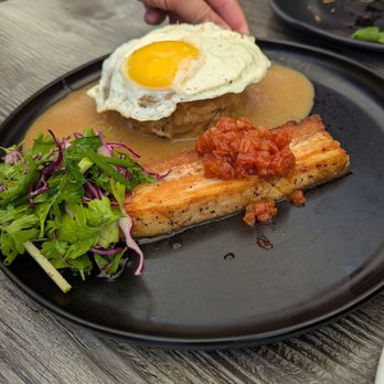 Park Social - Pork Belly stuffing - Bars Near Me - San Diego, California Park Social - Pork Belly stuffing - Bars Near Me - San Diego, California