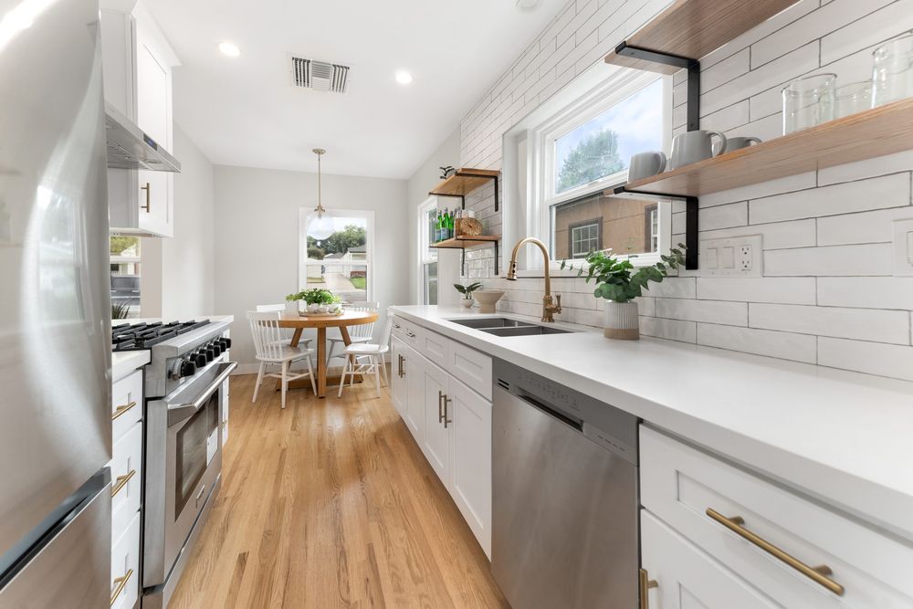 Slide of Foothill Renovators