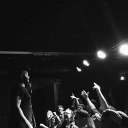 The Aquarium - P.O.S. of Doomtree Collective: March 2016