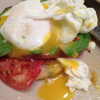 Bill's Cafe - Perfectly poached egg! - American Near Me - San Jose, California Bill's Cafe - Perfectly poached egg! - American Near Me - San Jose, California