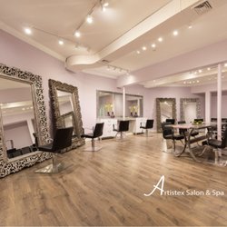 Artistex Salon & Spa - An award winning salon and colorist on the team, specializing in hair color.