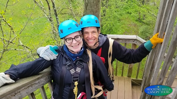 Hocking Hills Canopy Tours by null