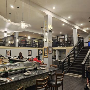 Yellowtail Japanese Bistro - 2 story restaurant!!! - Sushi Bars Near Me - Alameda, California Yellowtail Japanese Bistro - 2 story restaurant!!! - Sushi Bars Near Me - Alameda, California