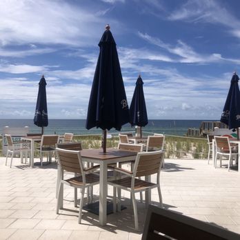 Coastal Orange Beach - Gorgeous beach side view - Seafood Near Me - Orange Beach, Alabama