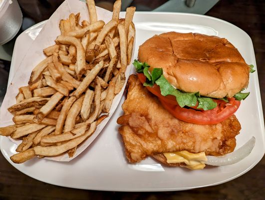 Bigg Burger by null