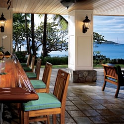 Caneel Beach Bar & Grill