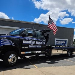 Brown’s Services TPL