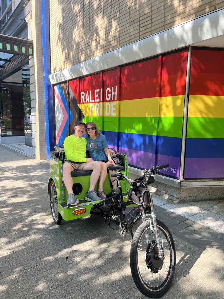 Triangle Cycle Tours