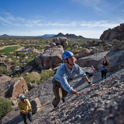 The Spa at The Boulders