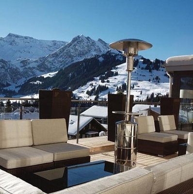 The Cambrian, Adelboden, a Member of Design Hotels by null