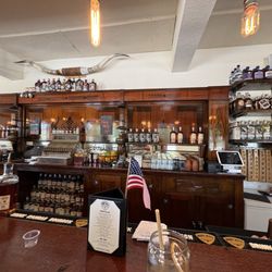 Boot Hill Distillery - Bar
