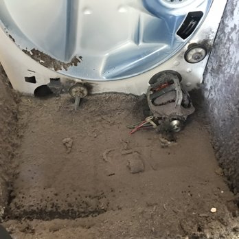 Same Day Appliance - maintenance has not been done for a long time.  because of this the heating element has failed and the clothes no longer dry. - Appliances & Repair Near Me - Carmichael, California