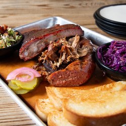 Char Bar - Parkville - The Whole Hog BBQ Tray