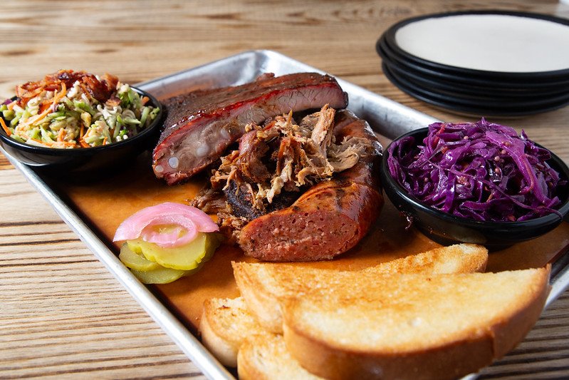 Social spots from Char Bar - Parkville