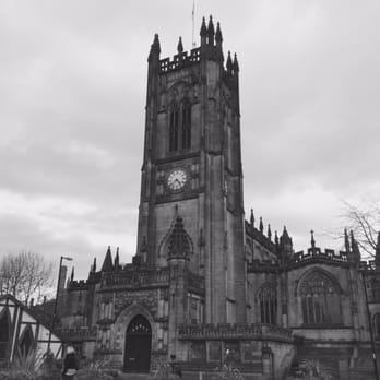 Manchester Cathedral - Churches Near Me - Manchester, XGM
