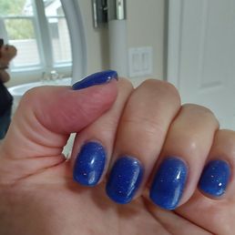 Stunning Sapphire Pixie Dust! Stunning Sapphire Pixie Dust!